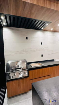 Imagem Casa de Condomínio à Venda, 450 m² em Alphaville Nova Esplanada 3 - Votorantim