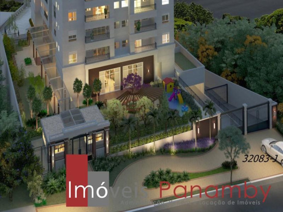 Imagem Apartamento com 2 Quartos à Venda, 88 m² em Vila Suzana - São Paulo