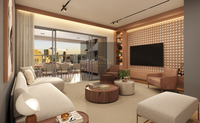 Imagem Imóvel com 3 Quartos à Venda, 93 m² em Vila Mariana - São Paulo