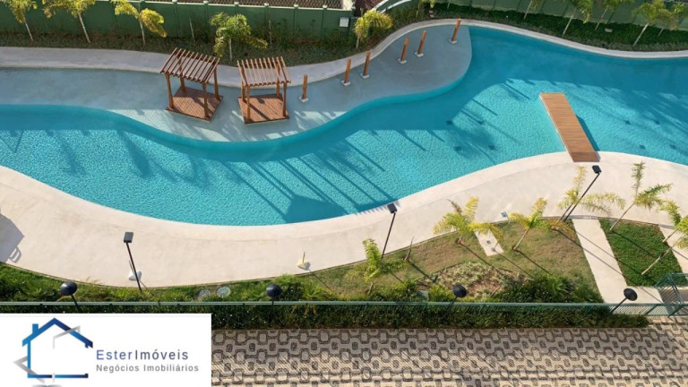 Imagem Apartamento com 3 Quartos para Alugar ou Temporada, 88 m² em Jardim Tereza Cristina - Jundiaí