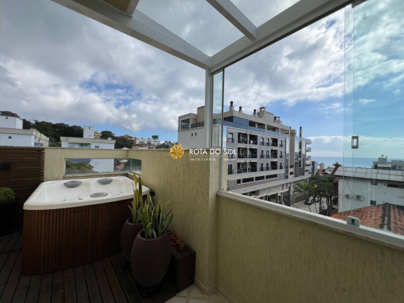 Cobertura com 2 Quartos à Venda, 133 m² em Centro - Bombinhas