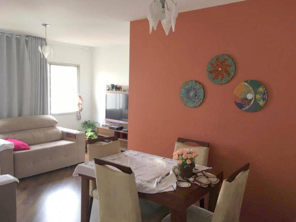 Apartamento com 2 Quartos à Venda, 65 m² em Vila Das Mercês - São Paulo