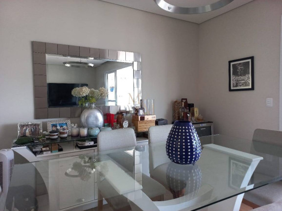 Imagem Apartamento com 3 Quartos à Venda, 111 m² em Ponta Da Praia - Santos