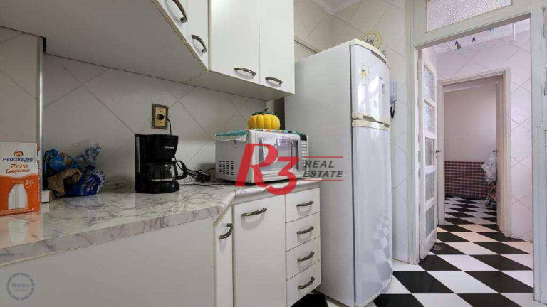 Imagem Apartamento com 2 Quartos à Venda, 78 m² em Itararé - São Vicente