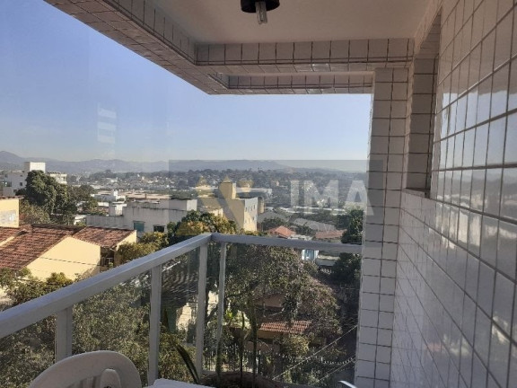 Imagem Apartamento com 3 Quartos à Venda, 70 m² em Brasiléia - Betim