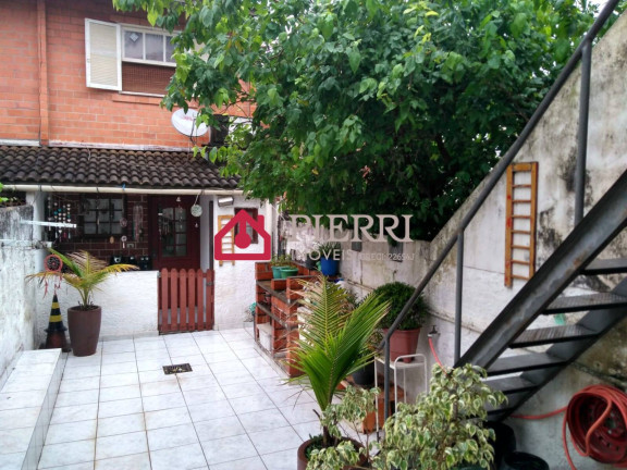 Sobrado com 2 Quartos à Venda, 123 m² em Conjunto Residencial Vista Verde - São Paulo
