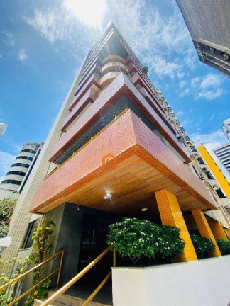 Apartamento com 3 Quartos à Venda, 165 m² em Aldeota - Fortaleza