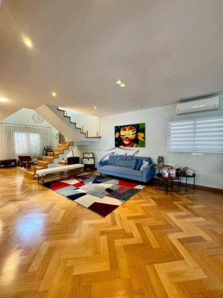 Imagem Casa com 4 Quartos à Venda ou Locação, 282 m² em Parque Dos Príncipes - São Paulo