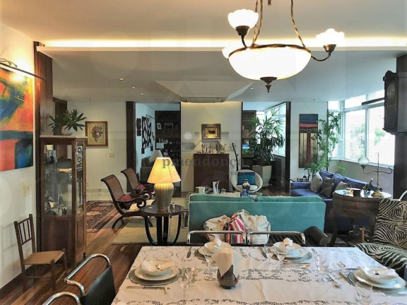 Imagem Apartamento com 4 Quartos à Venda, 282 m² em Higienópolis - São Paulo