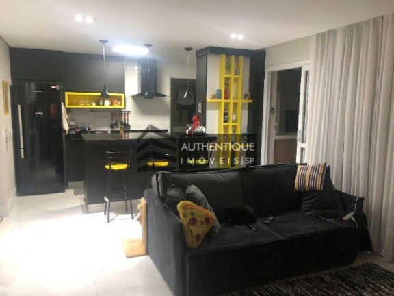 Imagem Apartamento com 2 Quartos à Venda, 88 m² em Campestre - Santo André Imagem Apartamento com 2 Quartos à Venda, 88 m² em Campestre - Santo André