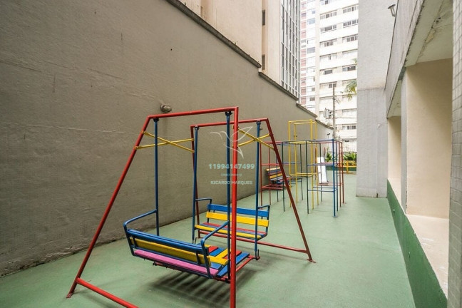 Imagem Apartamento com 2 Quartos à Venda, 94 m² em Jardim Paulista - São Paulo