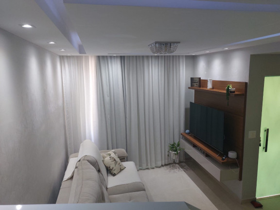 Imagem Casa de Condomínio com 2 Quartos à Venda, 90 m² em Vila Praiana - Lauro De Freitas Imagem Casa de Condomínio com 2 Quartos à Venda, 90 m² em Vila Praiana - Lauro De Freitas