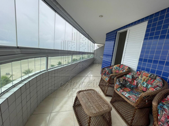 Imagem Apartamento com 3 Quartos à Venda, 112 m² em Caiçara - Praia Grande