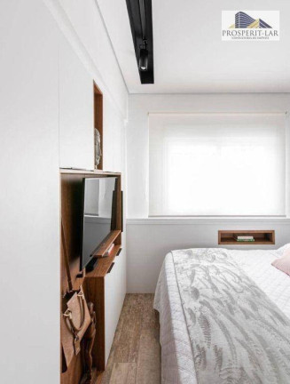 Imagem Apartamento com 1 Quarto à Venda, 33 m² em Santana - São Paulo