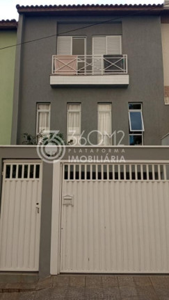 Casa com 3 Quartos à Venda, 120 m² em Vila Gilda - Santo André