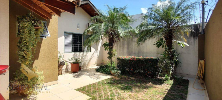 Imagem Casa com 3 Quartos à Venda, 165 m² em Vila Vilas Boas - Campo Grande Imagem Casa com 3 Quartos à Venda, 165 m² em Vila Vilas Boas - Campo Grande