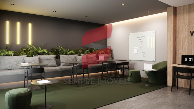 Imagem Apartamento com 2 Quartos à Venda, 51 m² em Tingui - Curitiba