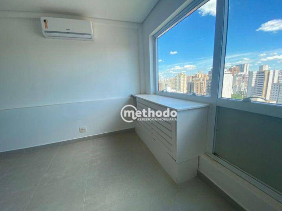 Imagem Sala Comercial à Venda, 34 m² em Vila Itapura - Campinas