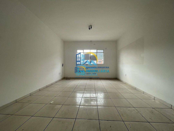 Sala Comercial para Alugar, 35 m² em Centro - Caraguatatuba