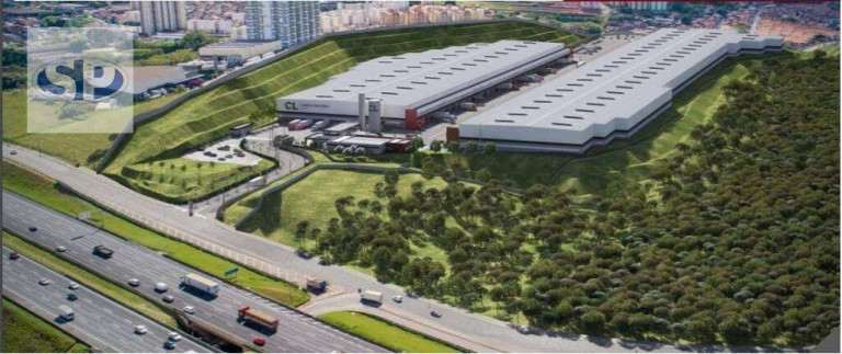 Imagem Imóvel Comercial para Alugar, 2.369 m² em Padroeira - Osasco