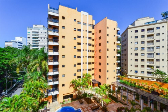 Imagem Apartamento com 4 Quartos à Venda, 202 m² em Jardim Ampliação - São Paulo Imagem Apartamento com 4 Quartos à Venda, 202 m² em Jardim Ampliação - São Paulo