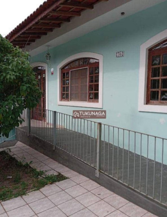 Imagem Casa com 3 Quartos à Venda, 302 m² em Jardim Santa Mena - Guarulhos Imagem Casa com 3 Quartos à Venda, 302 m² em Jardim Santa Mena - Guarulhos