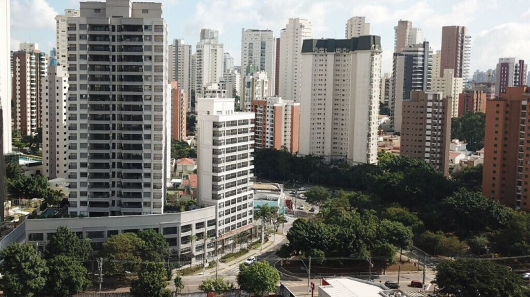 Imagem Apartamento com 1 Quarto à Venda, 22 m² em Jardim Vila Mariana - São Paulo Imagem Apartamento com 1 Quarto à Venda, 22 m² em Jardim Vila Mariana - São Paulo