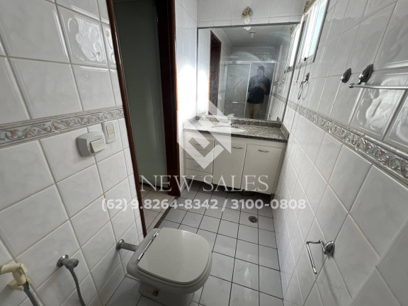 Imagem Apartamento com 3 Quartos à Venda, 112 m² em Setor Bueno - Goiânia