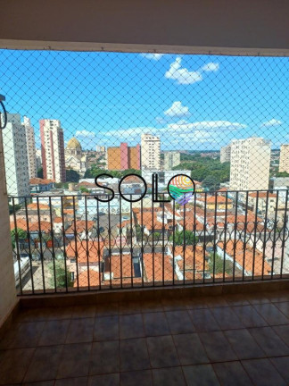 Imagem Apartamento com 3 Quartos à Venda, 106 m² em Centro - Araraquara
