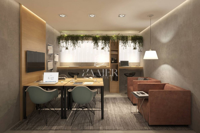 Imagem Apartamento com 1 Quarto à Venda, 31 m² em Saguaçu - Joinville
