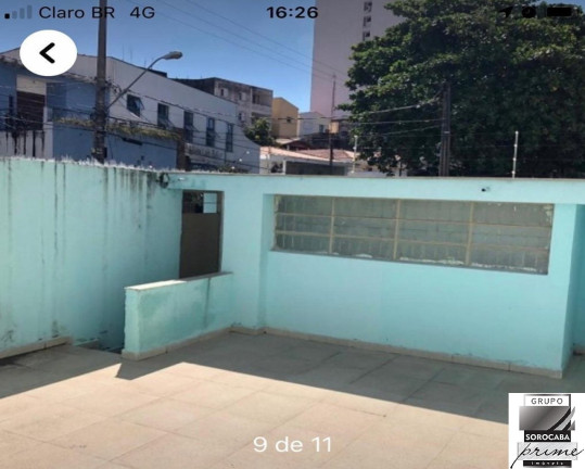 Imagem Casa com 3 Quartos à Venda,  em Centro - Sorocaba