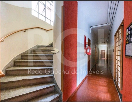 Imagem Apartamento com 1 Quarto à Venda, 52 m² em Centro Histórico - Porto Alegre Imagem Apartamento com 1 Quarto à Venda, 52 m² em Centro Histórico - Porto Alegre