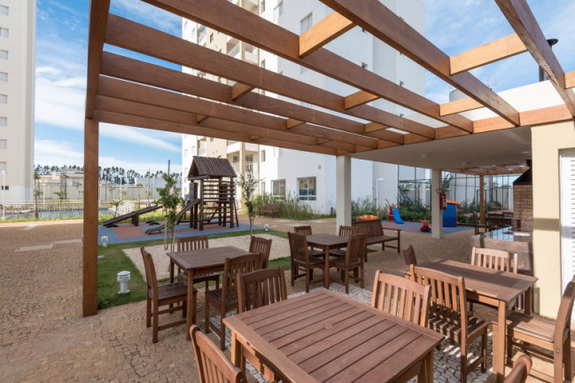 Imagem Apartamento com 2 Quartos à Venda, 71 m² em Morumbi - Paulínia