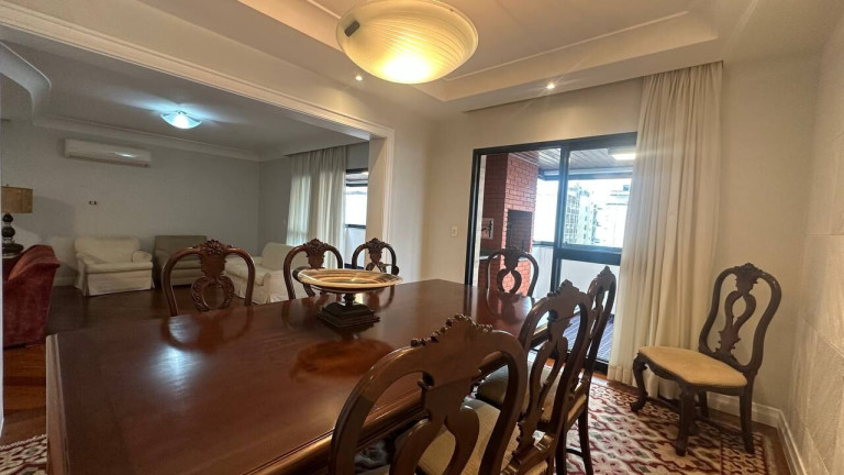 Imagem Apartamento com 4 Quartos à Venda, 266 m² em Boqueirão - Santos