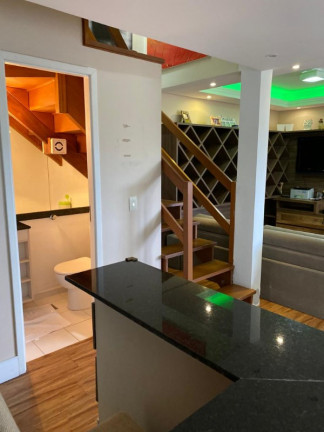 Imagem Sobrado com 3 Quartos à Venda, 117 m² em Alto Petrópolis - Porto Alegre