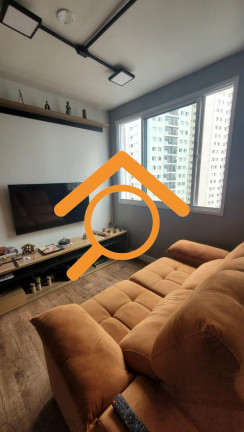Imagem Imóvel com 1 Quarto à Venda, 37 m² em Jardim Taquaral - São Paulo
