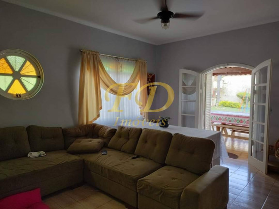 Imagem Chácara com 4 Quartos à Venda, 1.000 m² em Atibaia