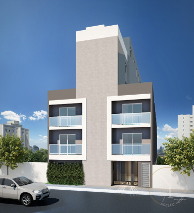 Apartamento com 1 Quarto à Venda, 34 m² em Vila Independencia - São Paulo