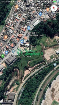 Imagem Terreno à Venda, 14.800 m² em área Industrial - Várzea Paulista Imagem Terreno à Venda, 14.800 m² em área Industrial - Várzea Paulista