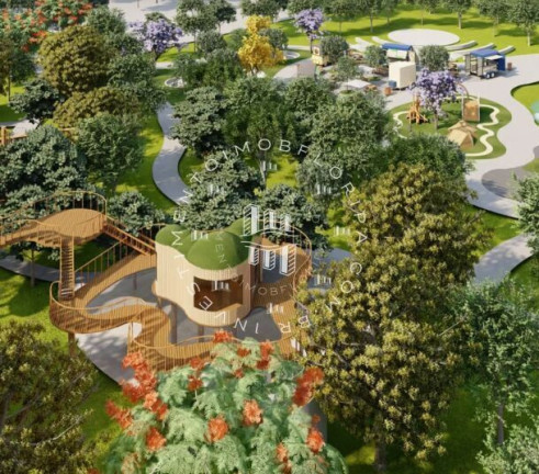 Imagem Imóvel com 1 Quarto à Venda, 34 m² em Saco Grande - Florianópolis