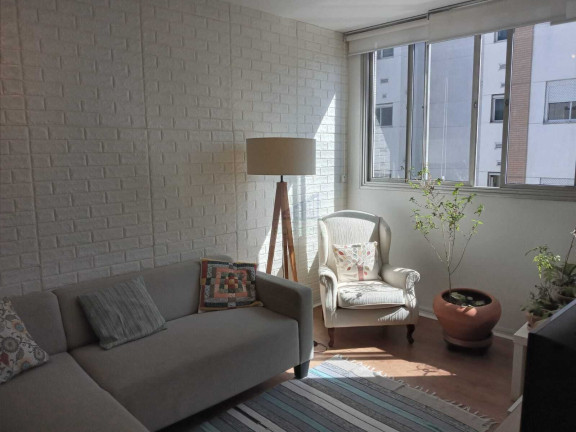 Imagem Apartamento com 2 Quartos à Venda, 81 m² em Vila Clementino - São Paulo