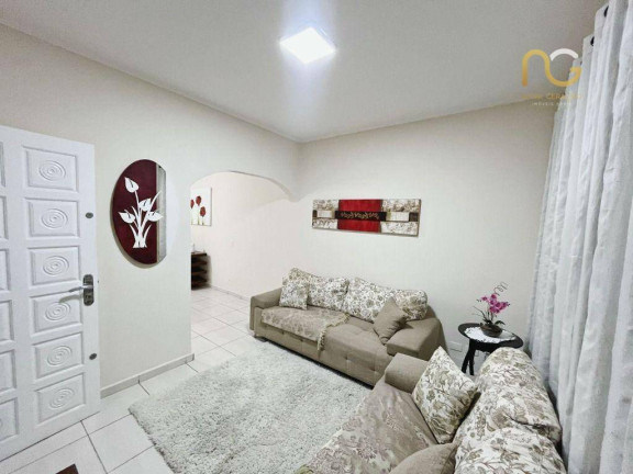 Imagem Sobrado com 3 Quartos à Venda, 125 m² em Boqueirão - Praia Grande