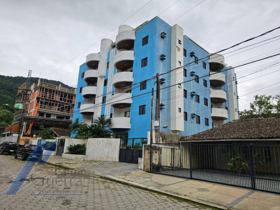 Apartamento com 2 Quartos à Venda, 75 m² em Toninhas - Ubatuba