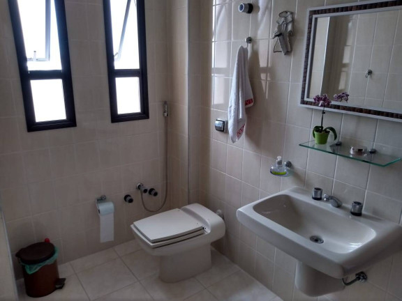 Imagem Apartamento com 3 Quartos à Venda, 140 m² em Parque Das Nações - Santo André