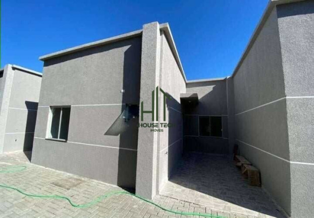 Imagem Casa com 2 Quartos à Venda, 47 m² em Brasilia - Itapoá