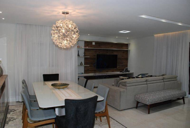 Imagem Apartamento com 3 Quartos à Venda, 173 m² em Centro - São Caetano Do Sul