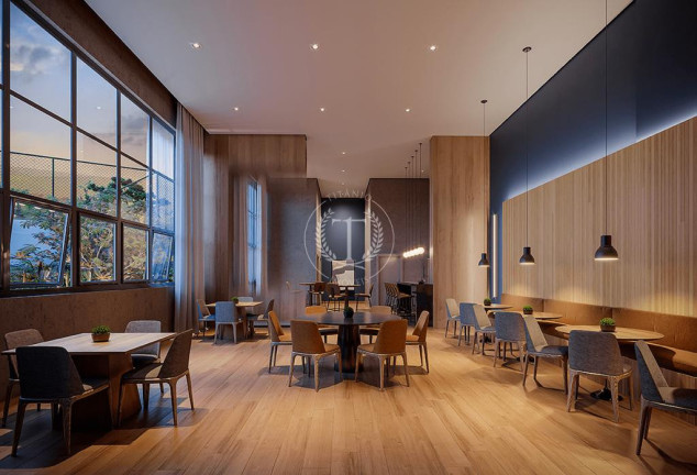 Imagem Apartamento com 1 Quarto à Venda, 30 m² em Quarta Parada - São Paulo