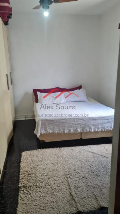Imagem Casa com 2 Quartos à Venda, 110 m² em Vila Carlota - Sumaré Imagem Casa com 2 Quartos à Venda, 110 m² em Vila Carlota - Sumaré