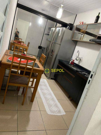 Imagem Cobertura com 2 Quartos à Venda, 60 m² em Vila América - Santo André
