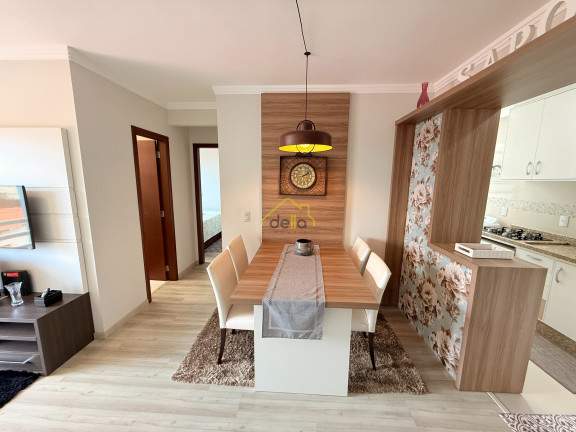 Imagem Imóvel com 2 Quartos à Venda, 61 m² em Bom Retiro - Joinville